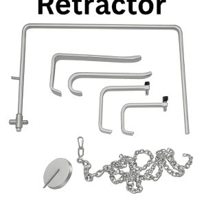 Orthopedic Instruments-‎‎Bone Cutters & Rongeurs-0035