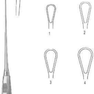 ‎Uterine Dilators & Curettes-0061